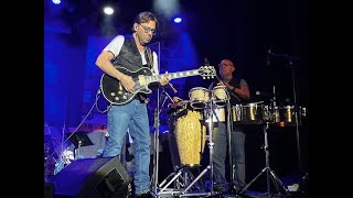 Al Di Meola plays the Capitol Theater on his Electric Years tour and performs Elegant Gypsy Suite [upl. by Aley827]