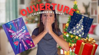 Ouverture calendrier de l’avent [upl. by Redwine229]