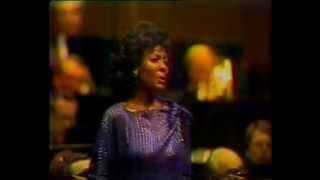 Shirley Verrett sings Isoldes death better sound quality [upl. by Willey]