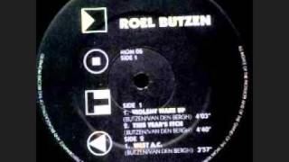 Roel Butzen  Violent Wake Up [upl. by Brause]