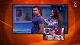 Bigg boss mein Abhishek kyu rone lag gaya emotional [upl. by Amlas158]