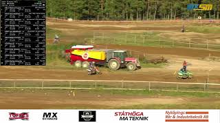 MXSM Finspång 20240831 MX Women heat 2 [upl. by Nevlin]