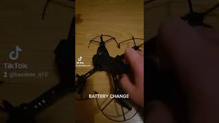 Hasakee Drone battery charge and change [upl. by Idelson]