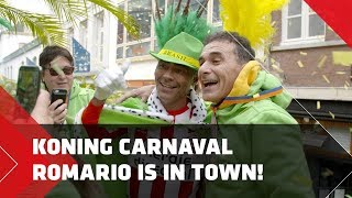 Carnaval met Vaantje en Romario [upl. by Nevar534]