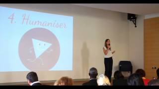 LA VIDEO PEDAGOGIQUE EFFICACE  Conférence quotDessinemoi la formation de demainquot [upl. by Anesusa]