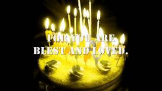 Pinoy Rap Song  quotAraw Mo Itoquot  Happy Birthday Song  by Nissimac Eternal [upl. by Blondie]