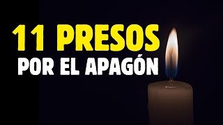 Régimen chavista detiene a 11 personas por apagón de 30 de agosto  Lo Que Está Pasando [upl. by Hankins]