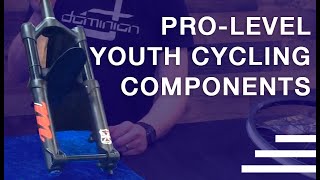 JUnit Youth Mountain Bike Components that Rock [upl. by Stanway]