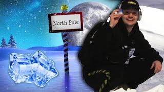 Flying To The North Pole For Some Ice For A Drink [upl. by Fesoj]