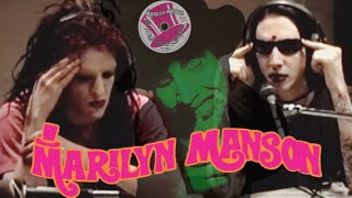 Marilyn Manson  Twiggy Ramirez 1995 “Smells Like Children” Interview [upl. by Gavan667]