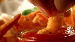 TV Spot  Red Lobster Endless Shrimp  Sweet Spicy Savory  SeaFood Differently [upl. by Ashlee]