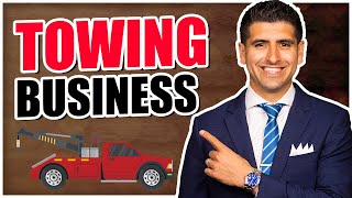 Lessons Learned From Owning a Towing Business  Towing Company  Tow Trucks  Towing cars [upl. by Angelika]