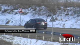 Ford Mondeo 20l TDCi PowerShift explicit video 6 of 6 [upl. by Shir]