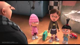 Despicable Me 4 11 Movie CLIP Ground Rules 2010 HD [upl. by Bohannon]