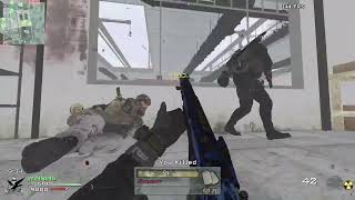 Mw2 In 2024  KillhouseSubbaseSalvage 3 Nuke Gamplays  506588  IW4X [upl. by Gibbs197]