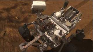 Curiosity Rover Trailer [upl. by Nilpik78]