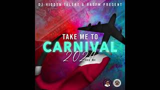 Carnival 2024 Soca Mix  DJ HiddenTalent [upl. by Eetse]