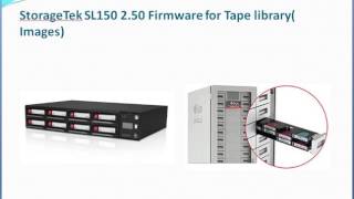 StorageTek LTO6 Half Height IBM Tape Drive service Company Pertho Engineers [upl. by Ailaham]