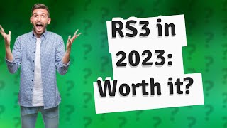 Is RS3 worth playing in 2023 [upl. by Armmat]