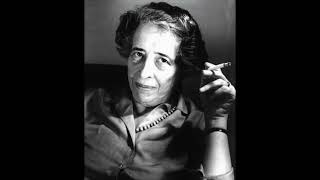 Hannah Arendt on Power vs Violence [upl. by Feigin]