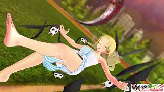 Senran Kagura Burst ReNewal best place and difficult farm money [upl. by Alisha966]