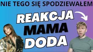 Reaguję na MAMA DODA i kolejna piosenka z Aquaria Deluxe [upl. by Lj]