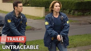 Untraceable 2008 Trailer HD  Diane Lane  Colin Hanks  Joseph Cross [upl. by Krystalle]