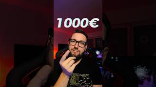 1000 Euro Gaming PC Bester Deal für Gamer 2023 💻🎮 [upl. by Notloc490]