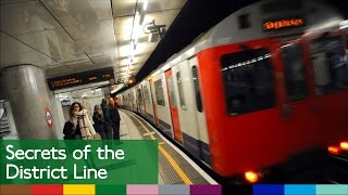 Secrets of the District Line [upl. by Eissirhc81]