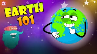 Earth 101  Our Planet  The Dr Binocs Show  Peekaboo Kidz [upl. by Billmyre135]