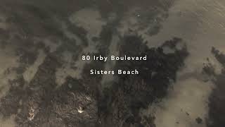 One Agency Burnie Presents  80 Irby Boulevard SISTERS BEACH [upl. by Netsryk]