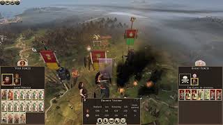 Total War Rome 2 DEI RomanMariani 27 [upl. by Aldous]