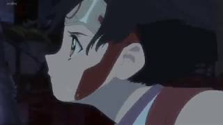 Mumei Vs Kageyuki Final Fight  Koutetsujou no Kabaneri Movie 3  Unato Kessen [upl. by Aiuqal]