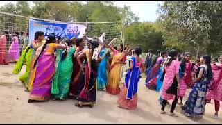 orathanadu Bharathi University womens college [upl. by Sims]