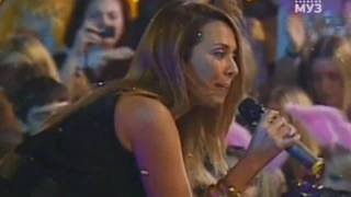 HD Janna Friske  Mama Maria Live 2005 [upl. by Lashond]