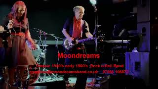 Moondreams 1950’s rock n Roll [upl. by Eelidnarb]