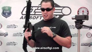 Airsoft GI  Umarex HampK 416 Full Metal AEG OEM by VFC [upl. by High]