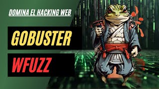 Como usar GOBUSTER WFUZZ guia para PRINCIPIANTES 2024  HACKING WEB [upl. by Najtsirk]