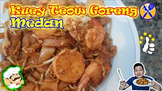 RESEP KWETIAU GORENG MEDAN [upl. by Chaffin614]