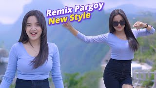 REMIX PARGOY NEW STYLE PALING DI CARI BUAT CEK SOUND [upl. by Attekahs]