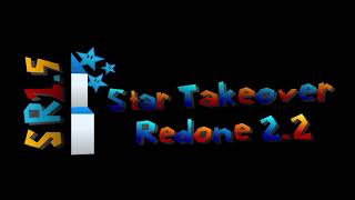 Course 7 Autumn Plains  Star Revenge 15 Star Takeover Redone 22 Music [upl. by Nauqe]