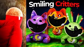 We Found SMILING CRITTERS In Gorilla Tag [upl. by Huai]