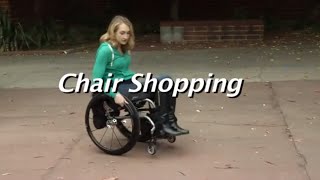 The Manual Wheelchair Comparision Chair Shopping [upl. by Atinyl]