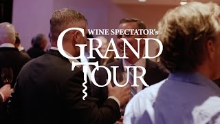 Wine Spectators Grand Tour 2019 [upl. by Wilhelmine403]