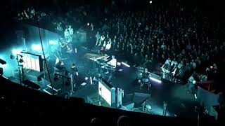 Ólafur Arnalds  Only The Winds LIVE  Royal Albert Hall 2018 [upl. by Mudenihc305]