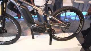 Bosch eBike Systems Impressionen der Eurobike 2013 [upl. by Tuppeny476]