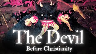 The Devil Before Christianity  Dark Pages amp Eerie Epistles Podcast Ep 2 [upl. by Savage]