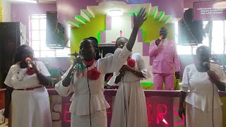 BWANA YESU  EUNICE NJERI COVER BY GHWC [upl. by Alym61]