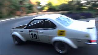 Chevrolet Firenza V8 CanAm [upl. by Aicrag]