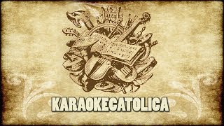 Karaoke Las Siete Palabras [upl. by Polard]